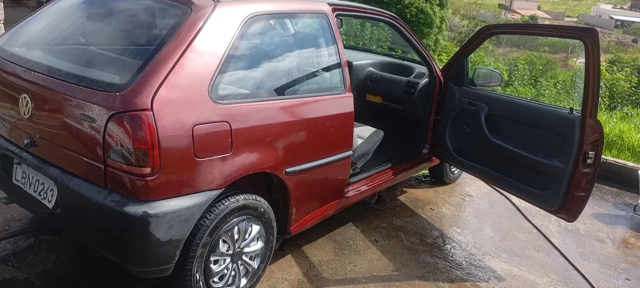 Volkswagen Gol Gol 1000 Mi 2p / 1000i 1997