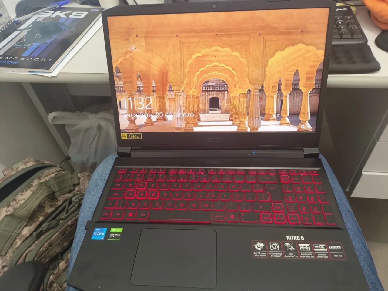 Vende-se notebook - Foto 2