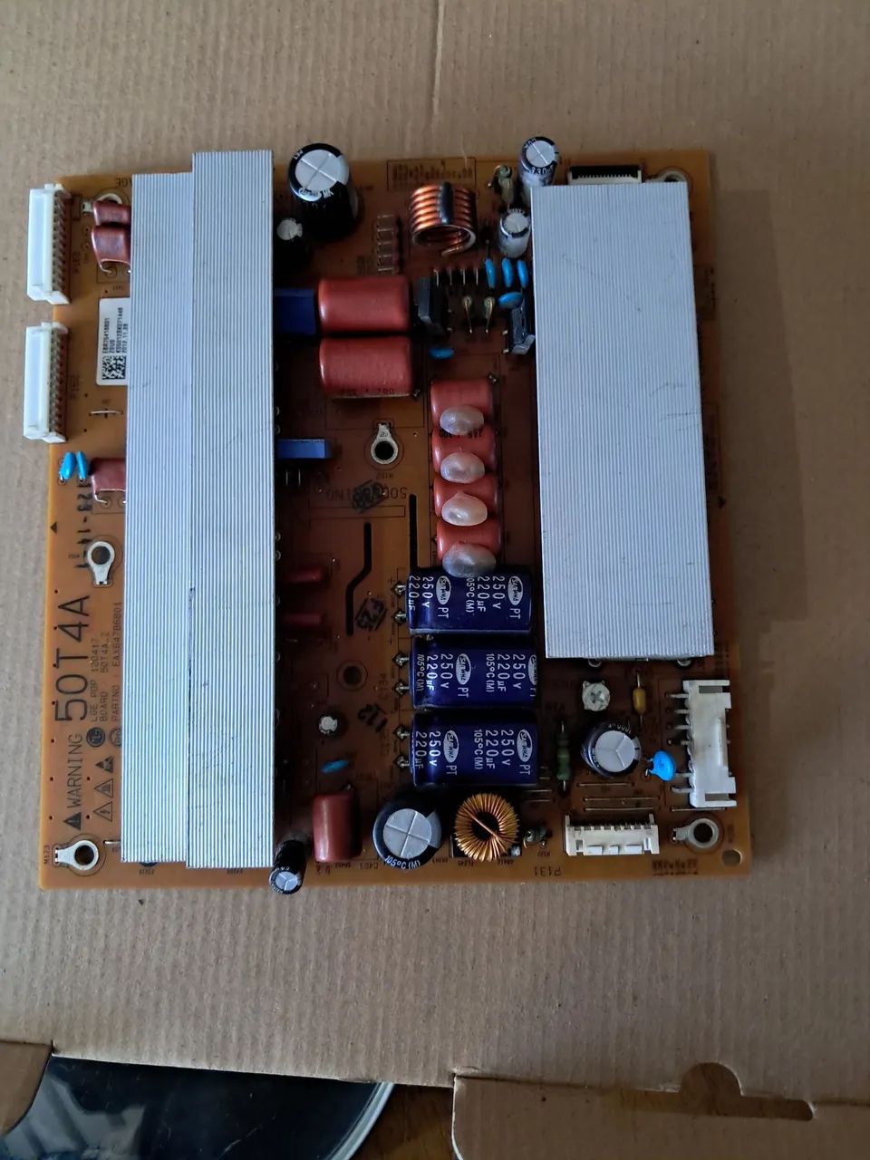 Placa z-sus tv LG 50pa4500  - Foto 3
