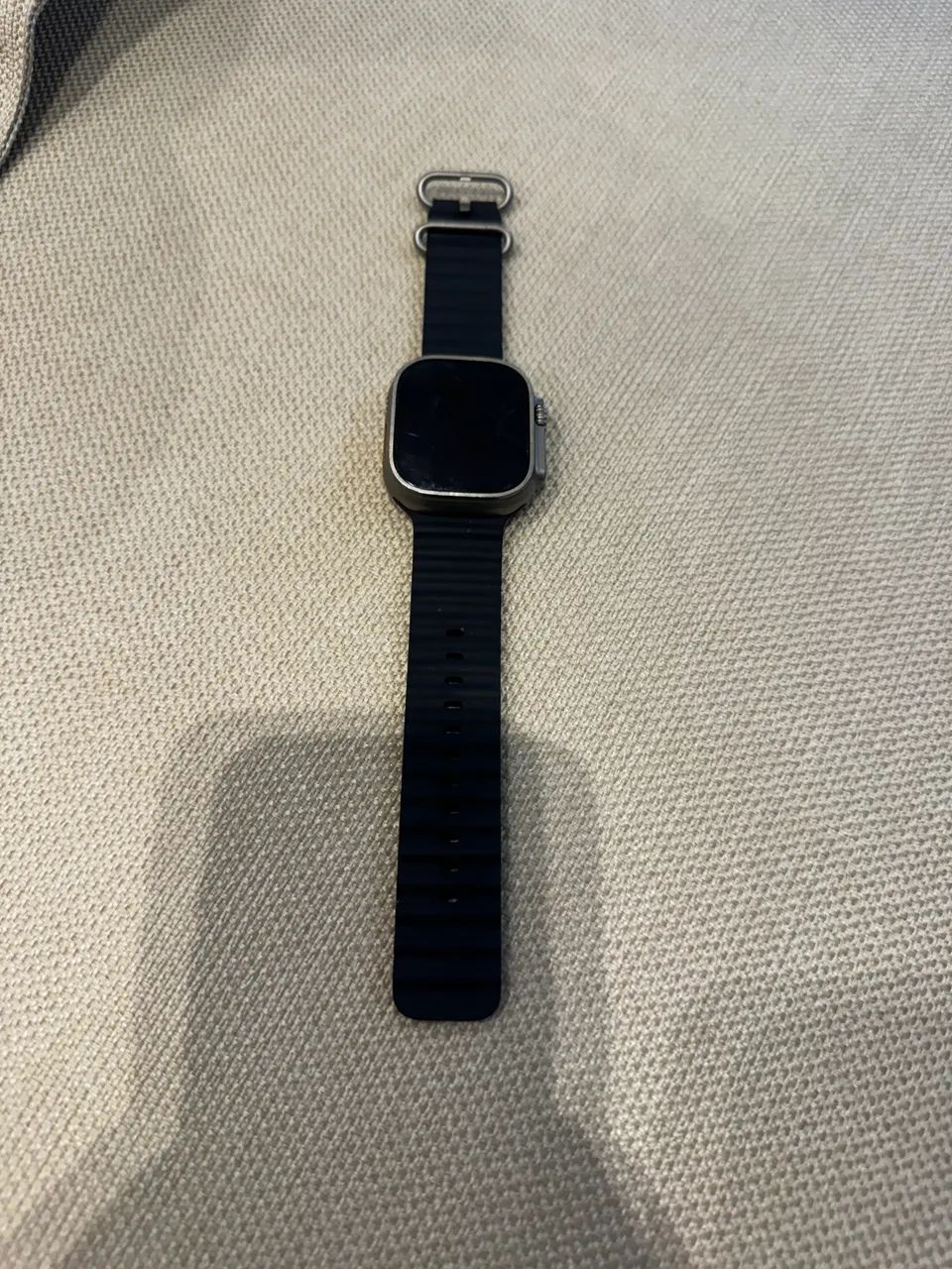 Apple Watch Ultra 1a Geração, 49mm, Modelo Gps + Celular (Usado)