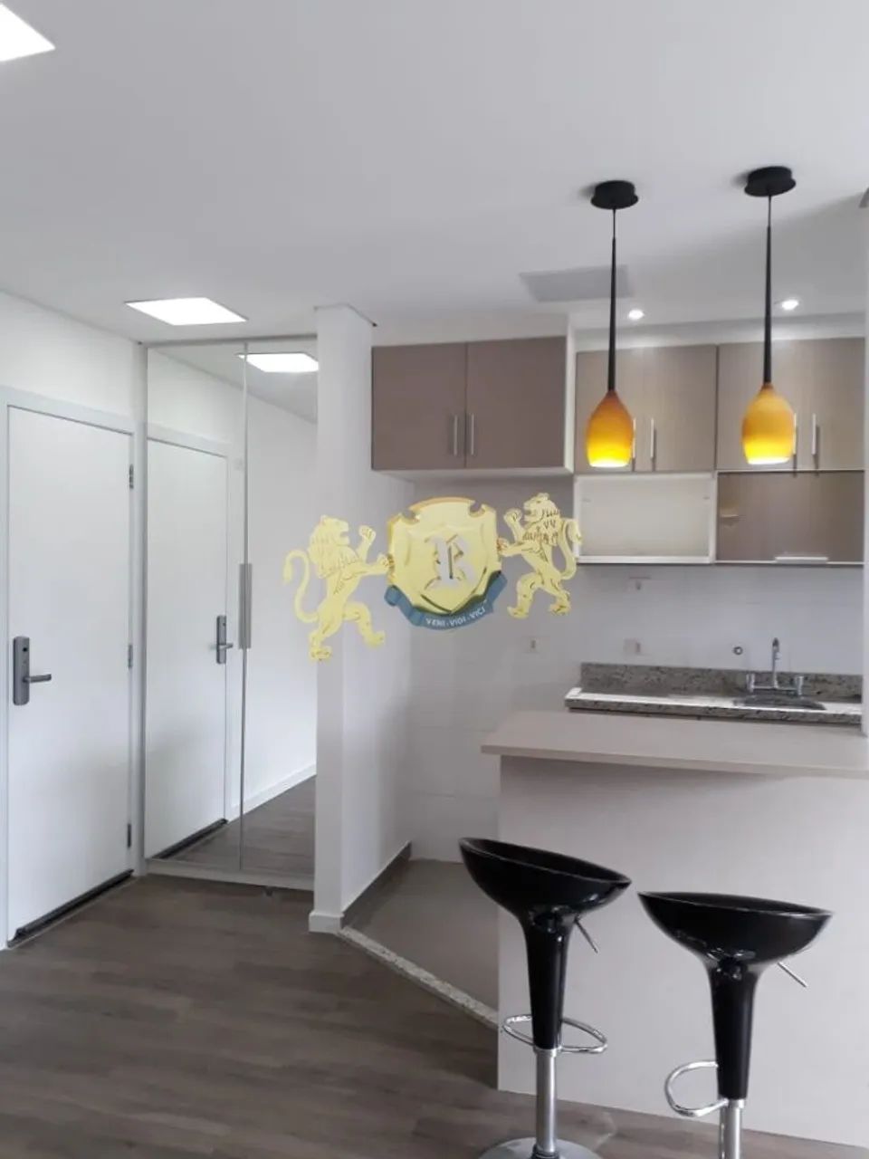 Flat com 2 quartos à venda, 54m² - Morumbi - Foto 5