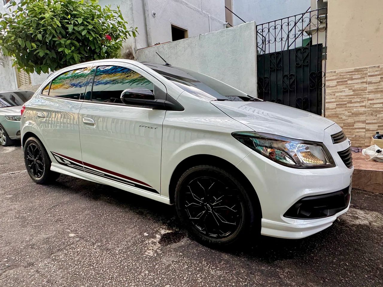 Chevrolet Onix 2015