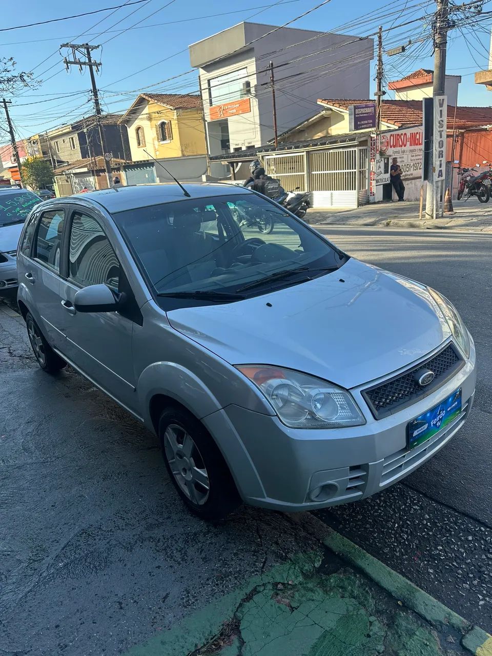 Ford Fiesta 2009
