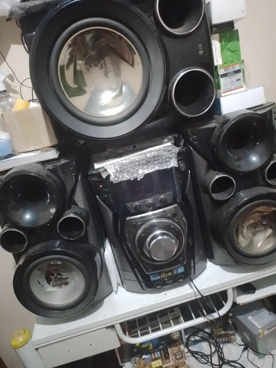 Mini system