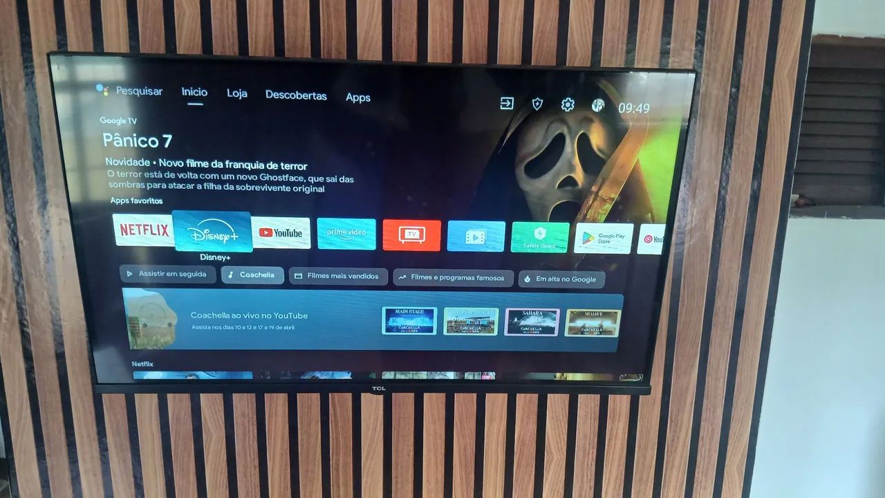 TV Smart TCL 32" - Foto 5