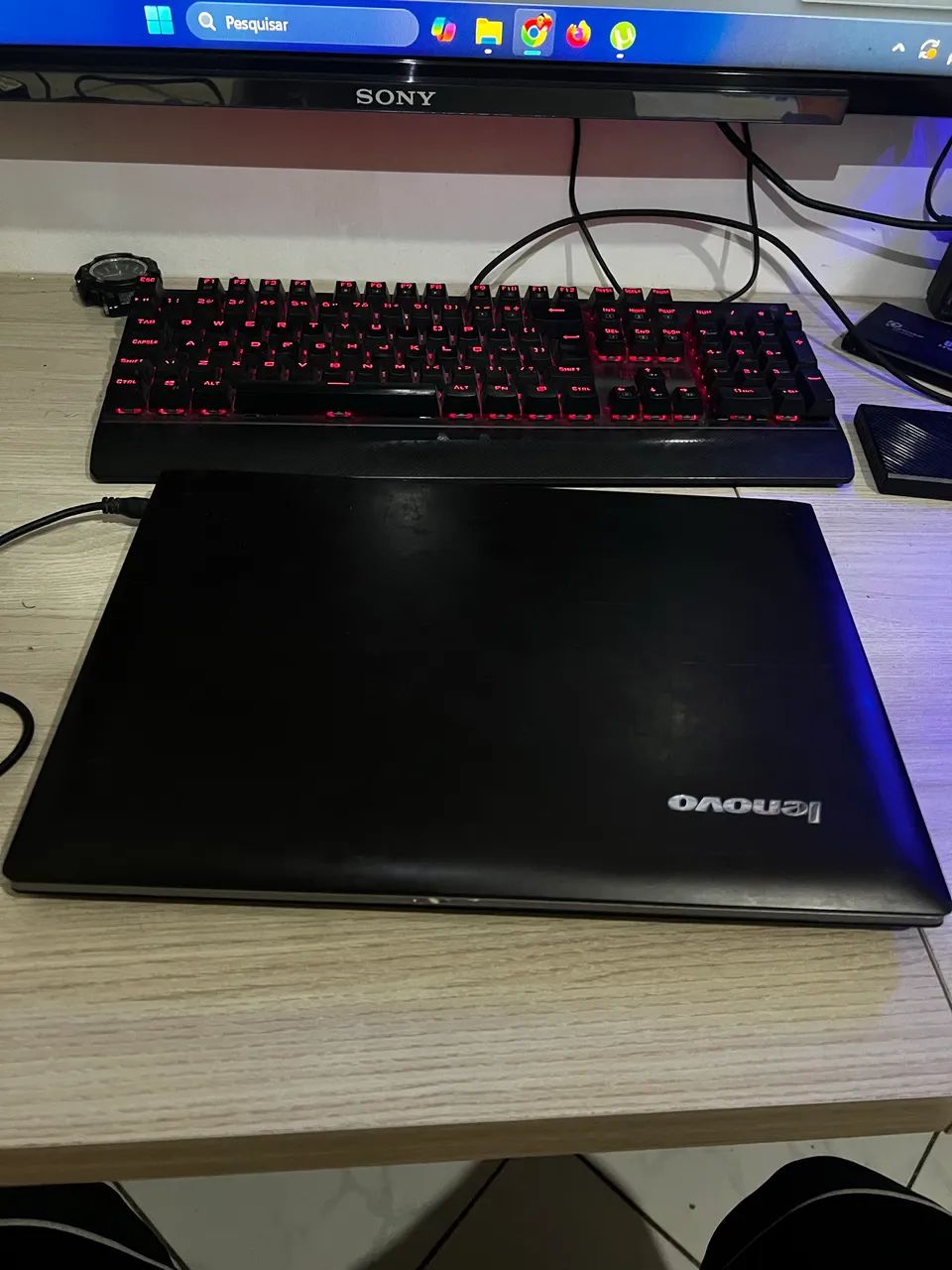 Notebook Lenovo Ideapad z400 - Foto 3
