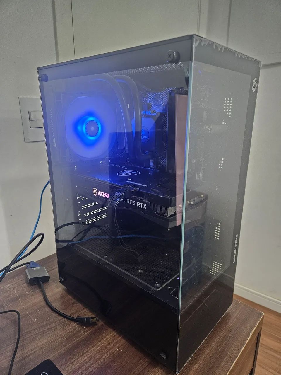 PC Gamer i5 | 16GB | RTX3050 - Foto 5