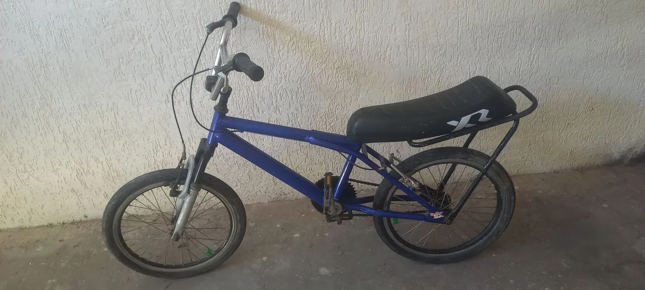 BICICLETA BMX ARO 20 *AÉREO*