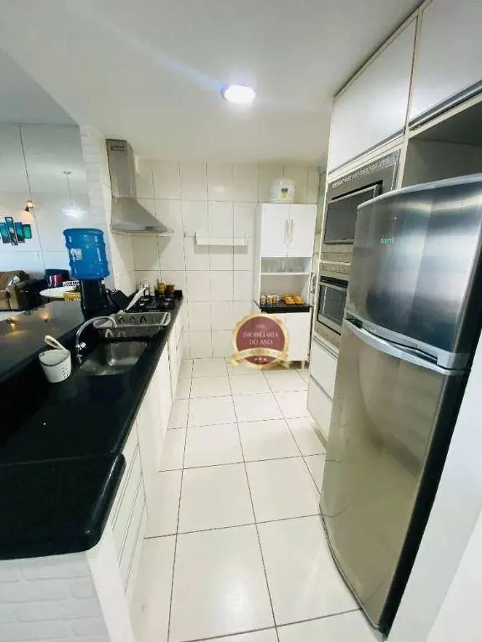 Apartamento com lazer de resort e vista livre para o Mar. - Foto 8