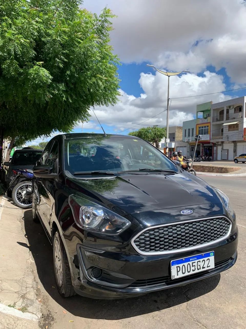Ford Ka Ka 1.0 SE/SE Plus TiVCT Flex 5p 2020