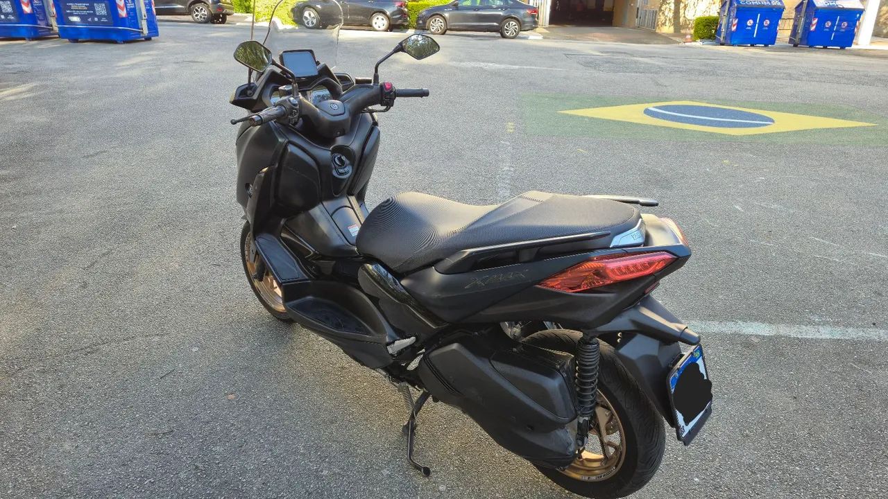 XMAX 250 abs 2024 - Foto 5