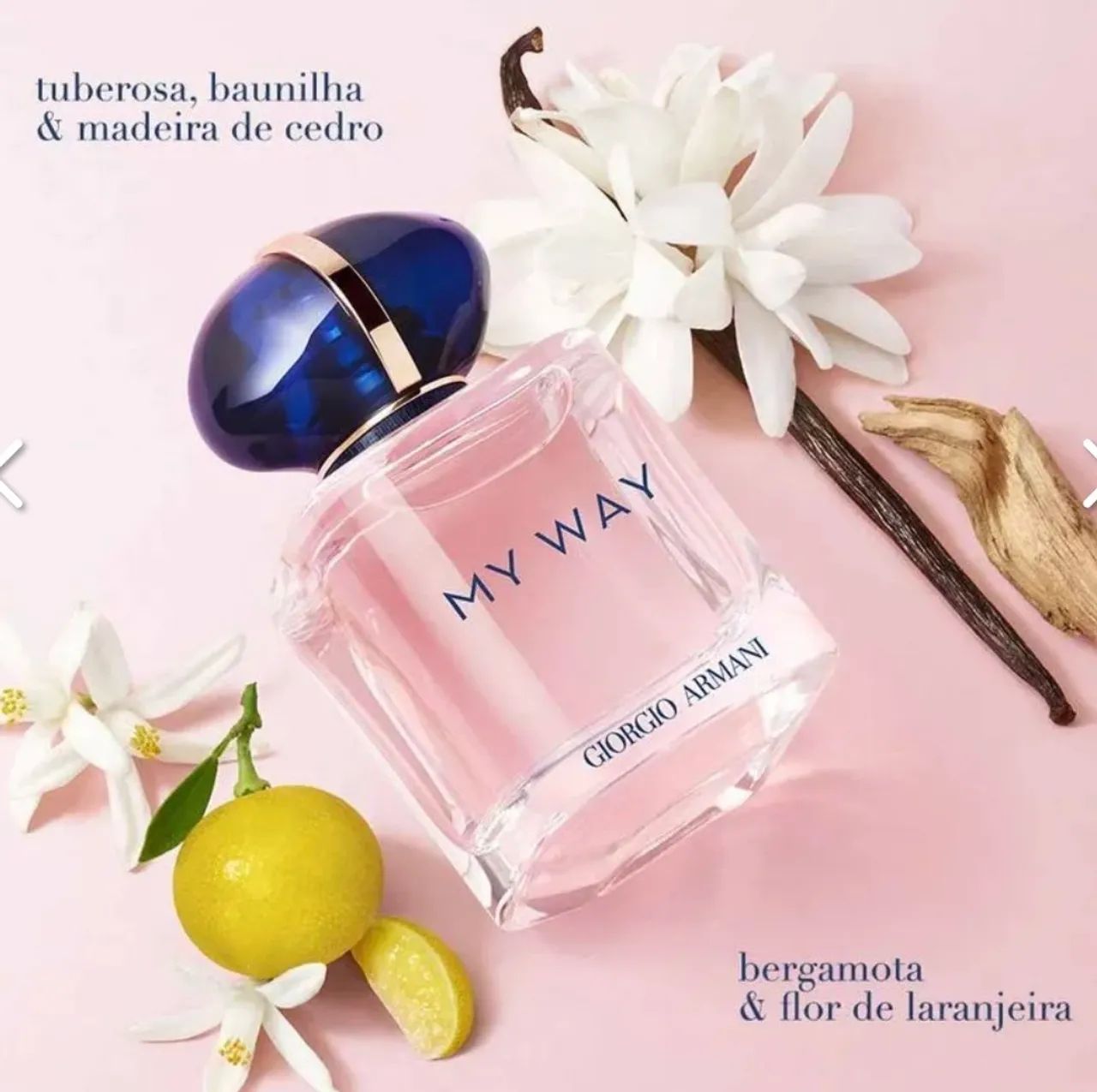 Perfume My Way de Giorgio Armani 30ml - Foto 4