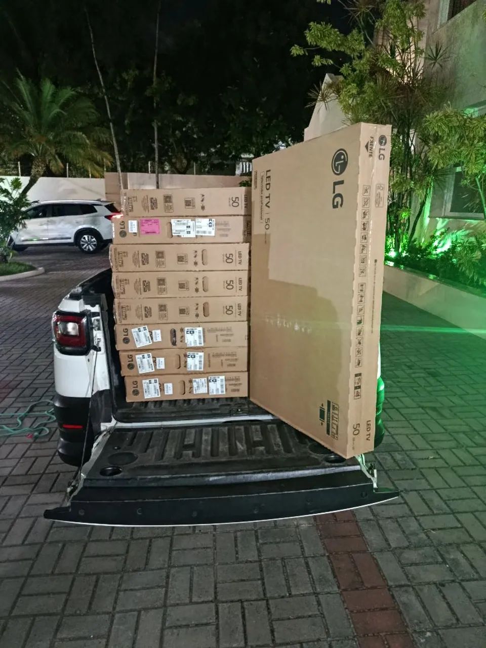 TV LG 50 Polegadas promoção 