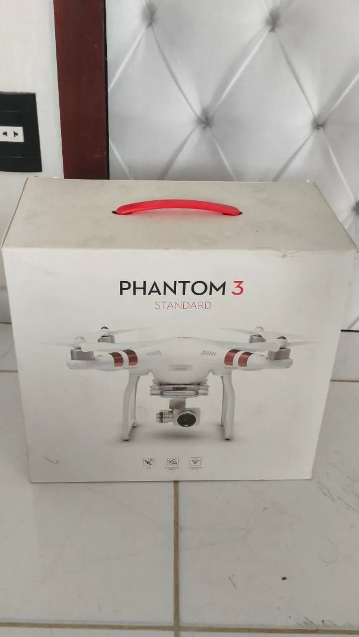 Drone DJI Phantom 3 standard