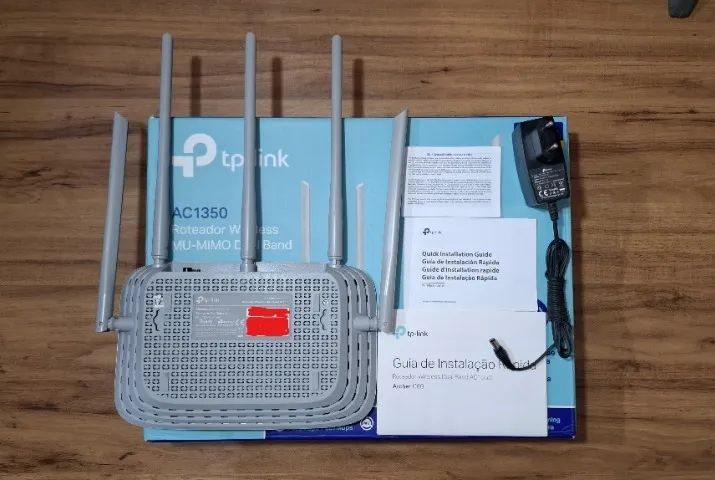 Roteador Archer C60 - Foto 2