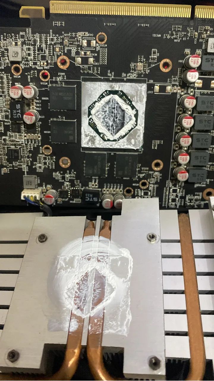 Manutenção Preventiva para Placas de Vídeo (GPU) - Foto 5
