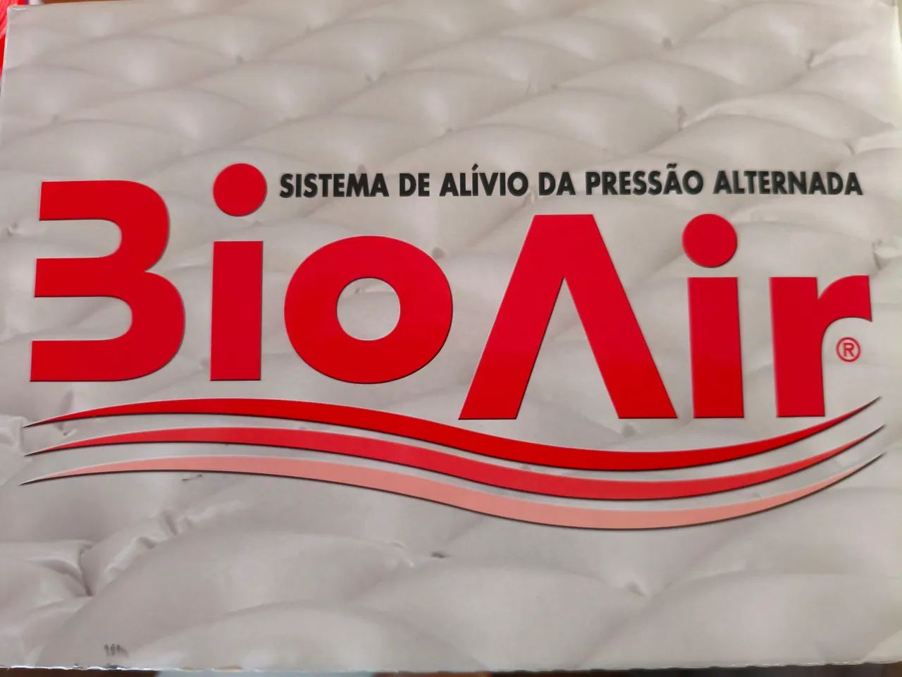 Colchão de ar pneumático para acamados. - Foto 2