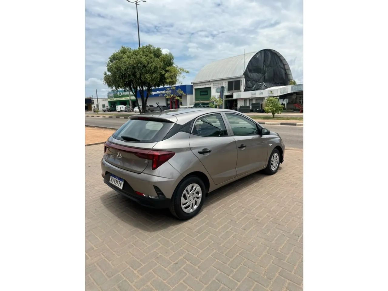 Hyundai HB20 Sense 1.0 Flex 12V MEC 2023 - Foto 5