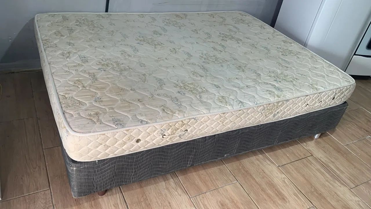 Cama completa perfeita - Foto 2