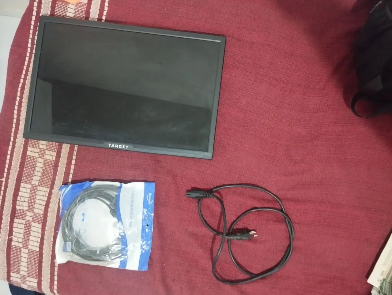 Monitor + Suporte articulado - Foto 2