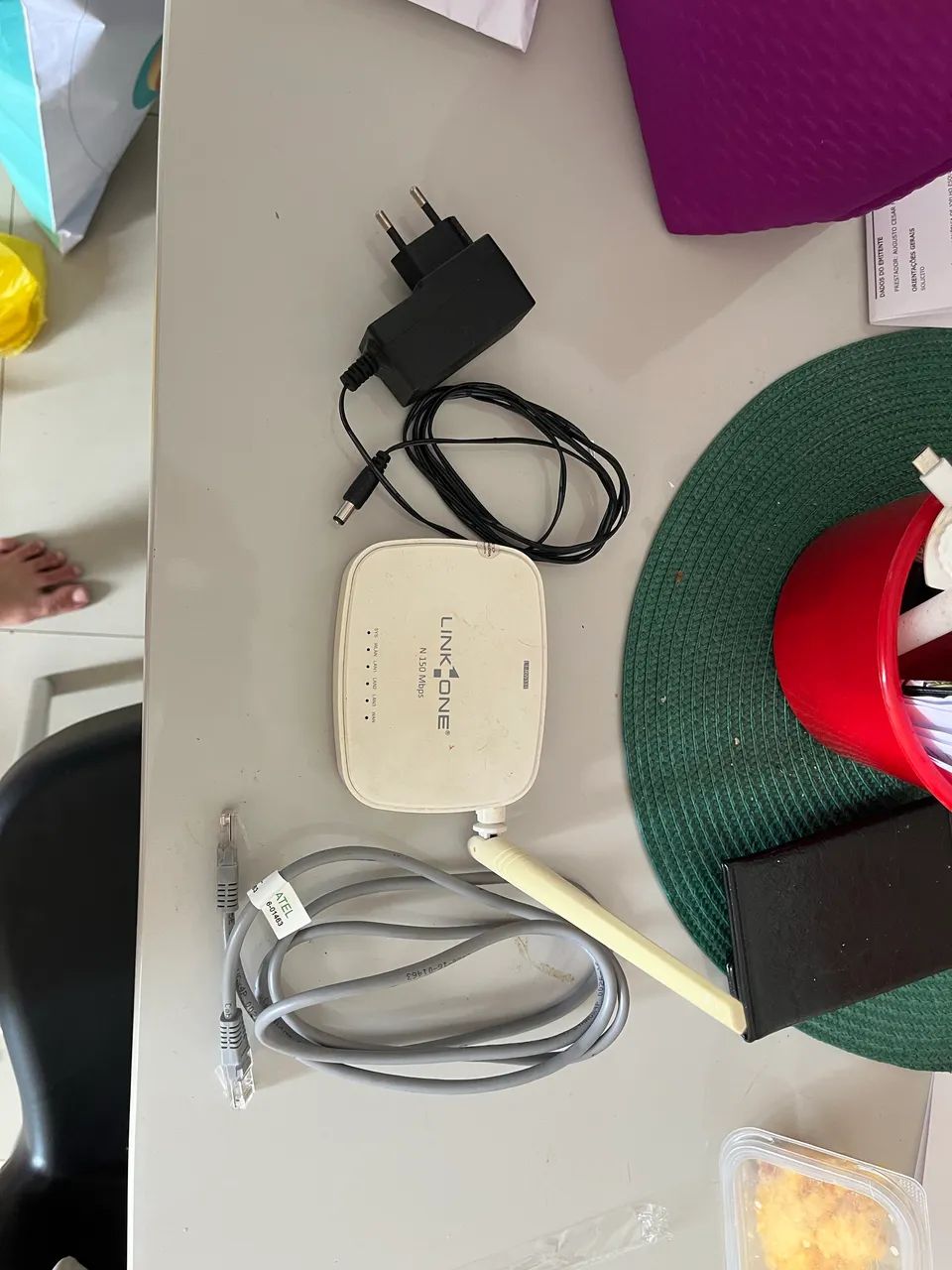Vendo modem/roteador 