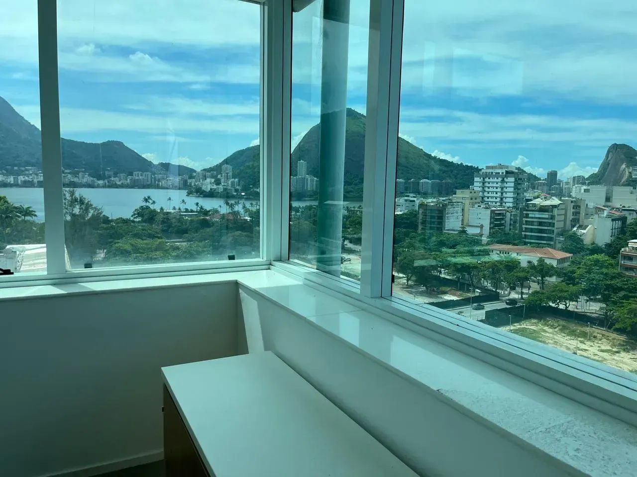 Escritório para aluguel e venda com 294m² em Leblon - Rio de Janeiro - RJ