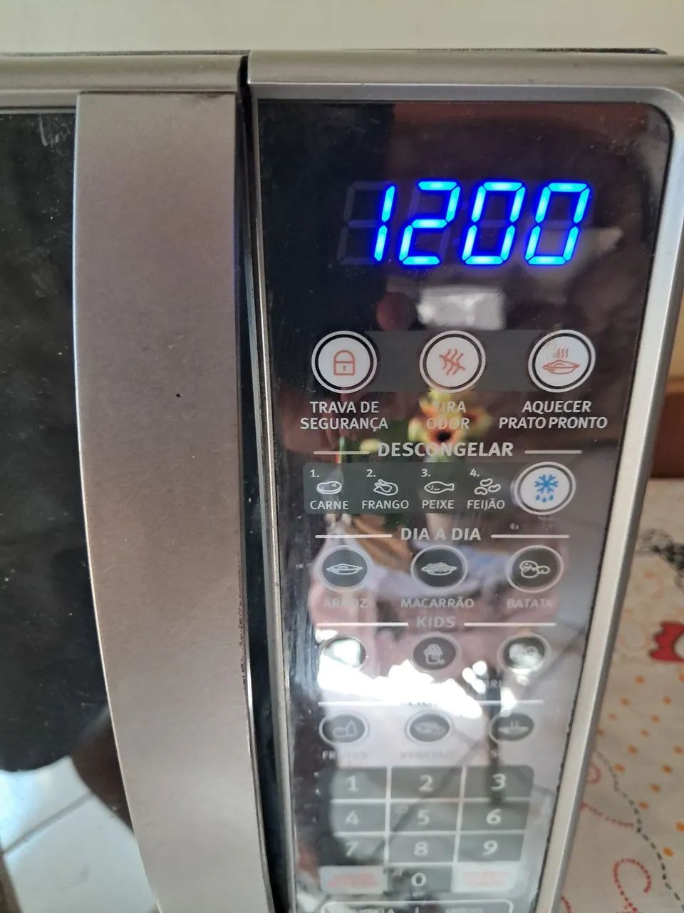 Micro-ondas  Electrolux 22 litros - Foto 3
