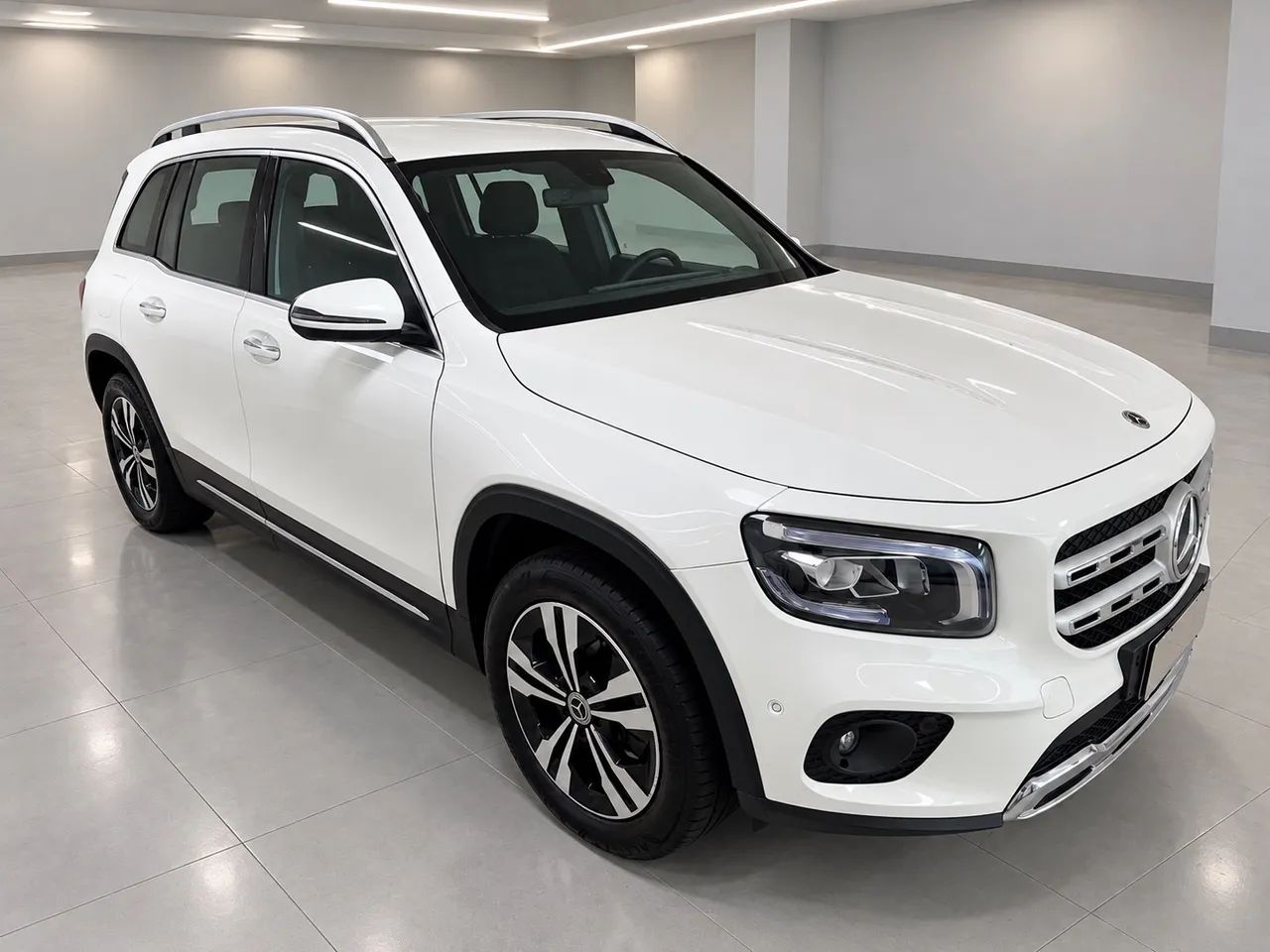 Mercedes-Benz Glb GLB 200 ADVANCE 1.3 TB 16V AUT. 2021