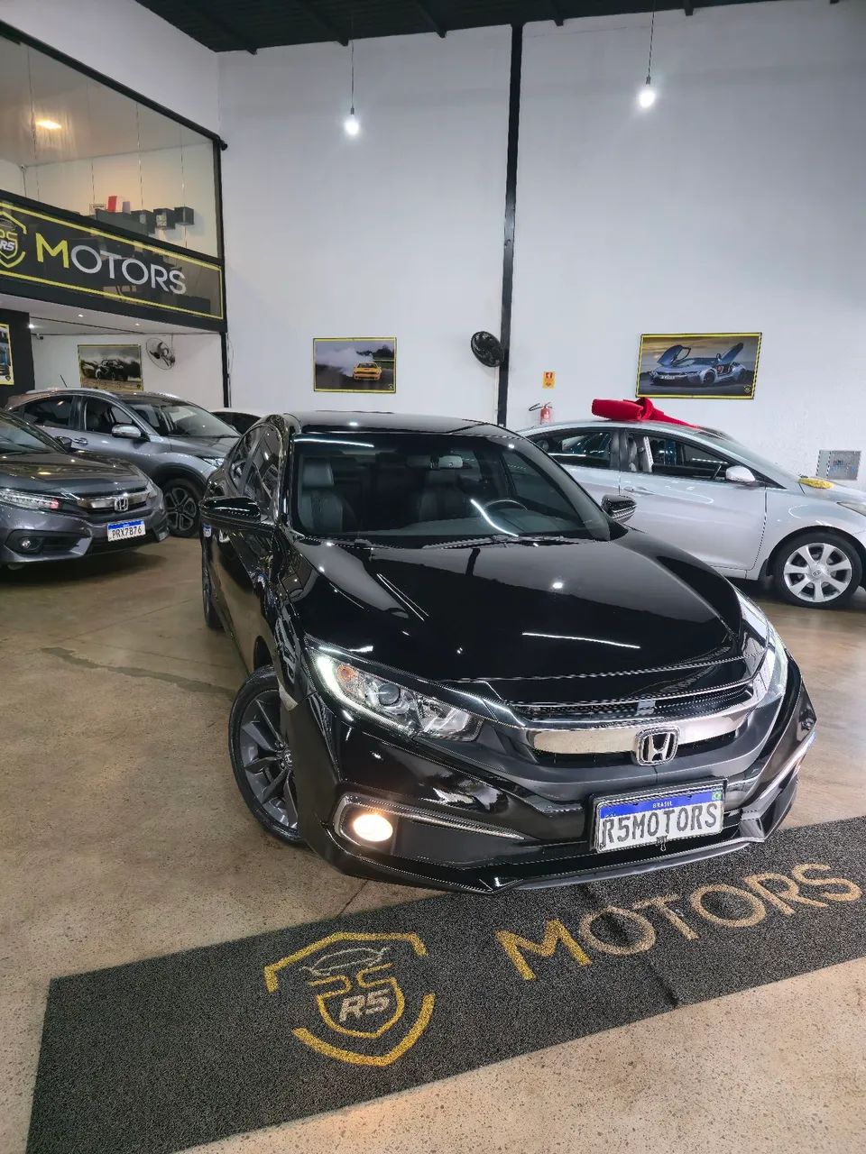 Honda Civic 2020