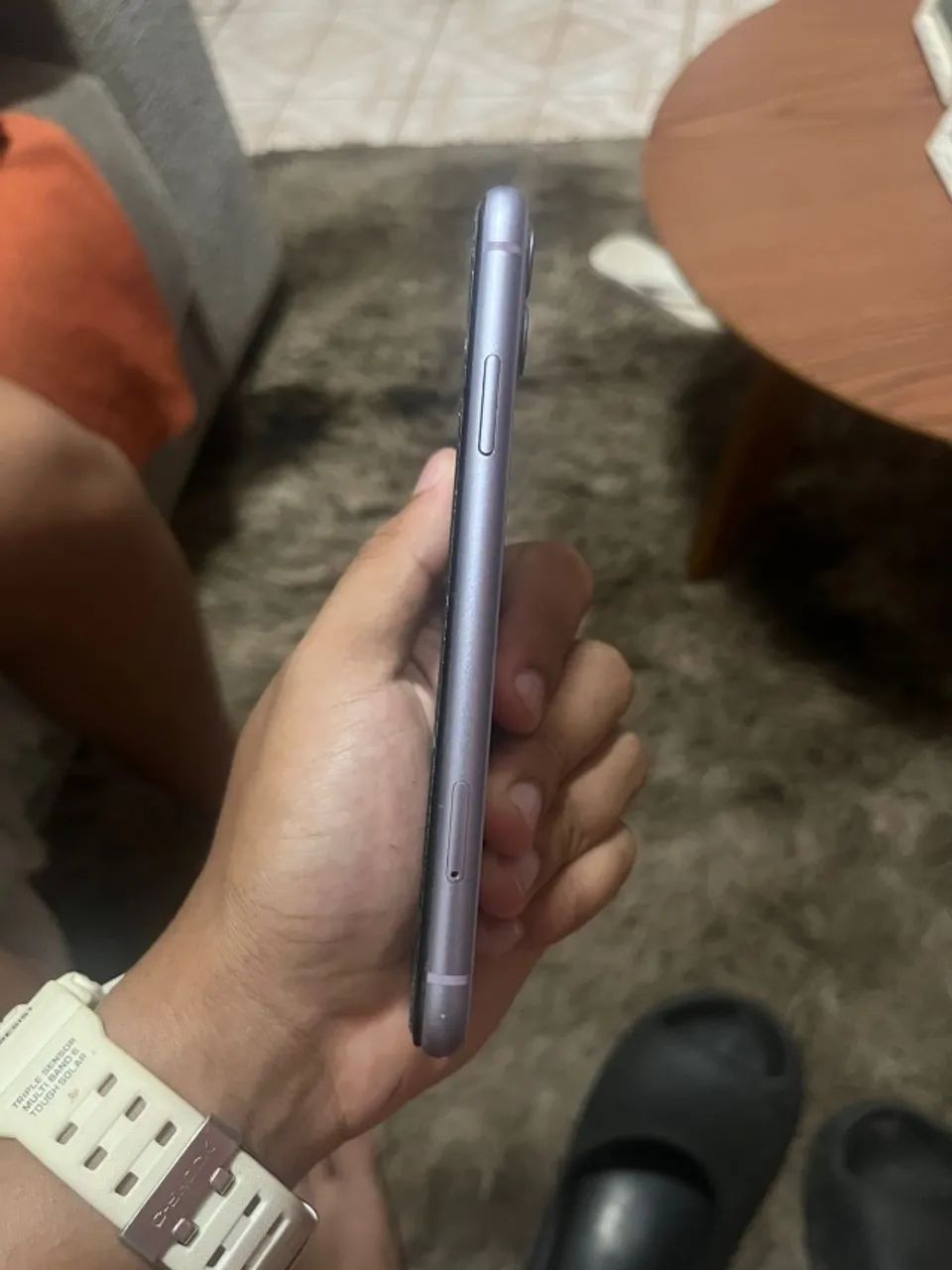 iPhone 11 64g Roxo  - Foto 3