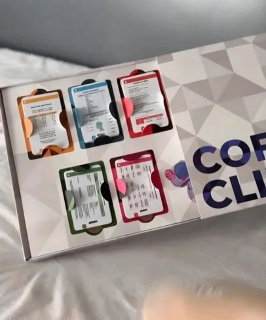 Cof Clips Da Medcof Novo Lacrado - Foto 5