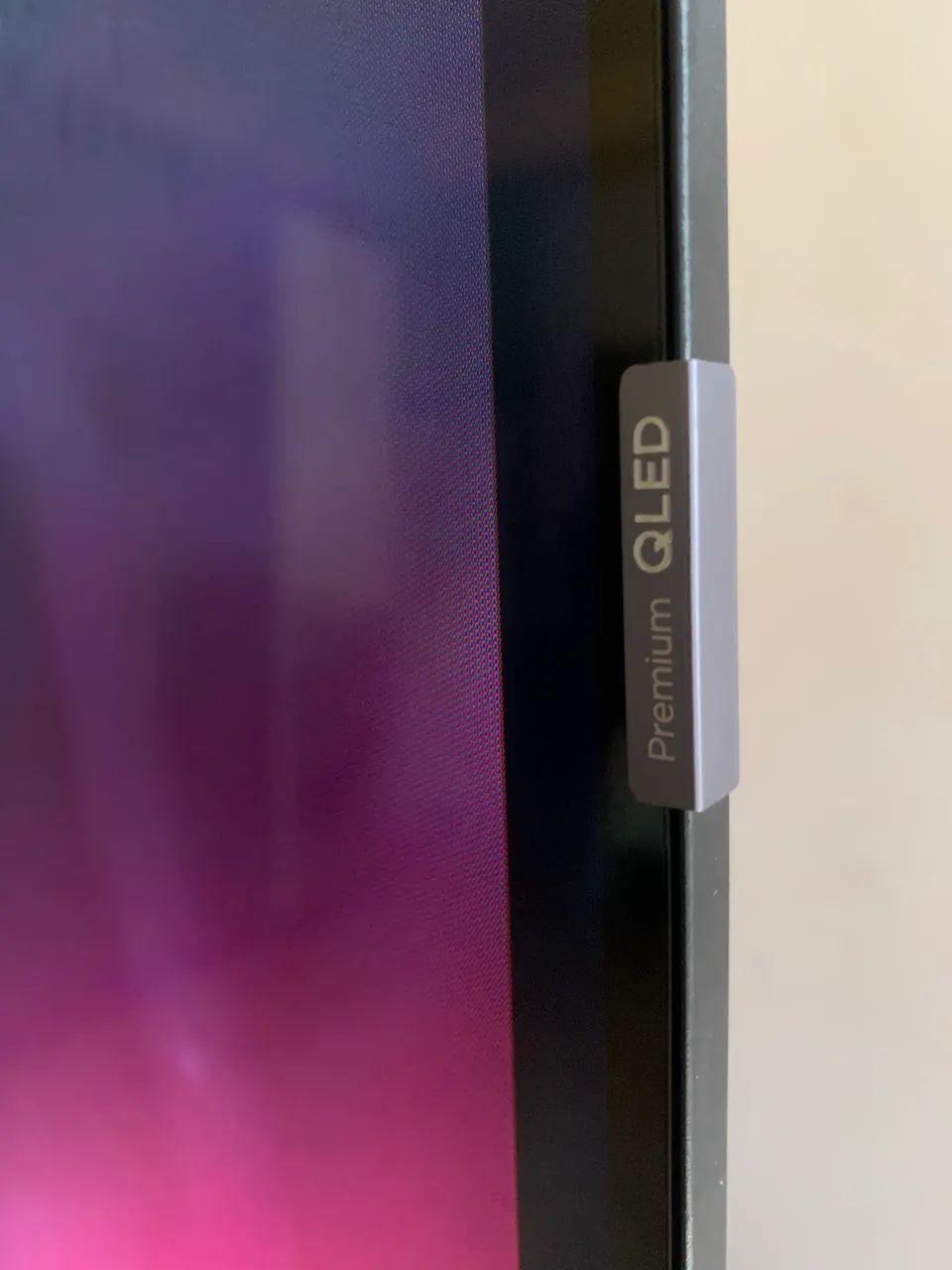 Televisão TCL QLED  - Foto 3