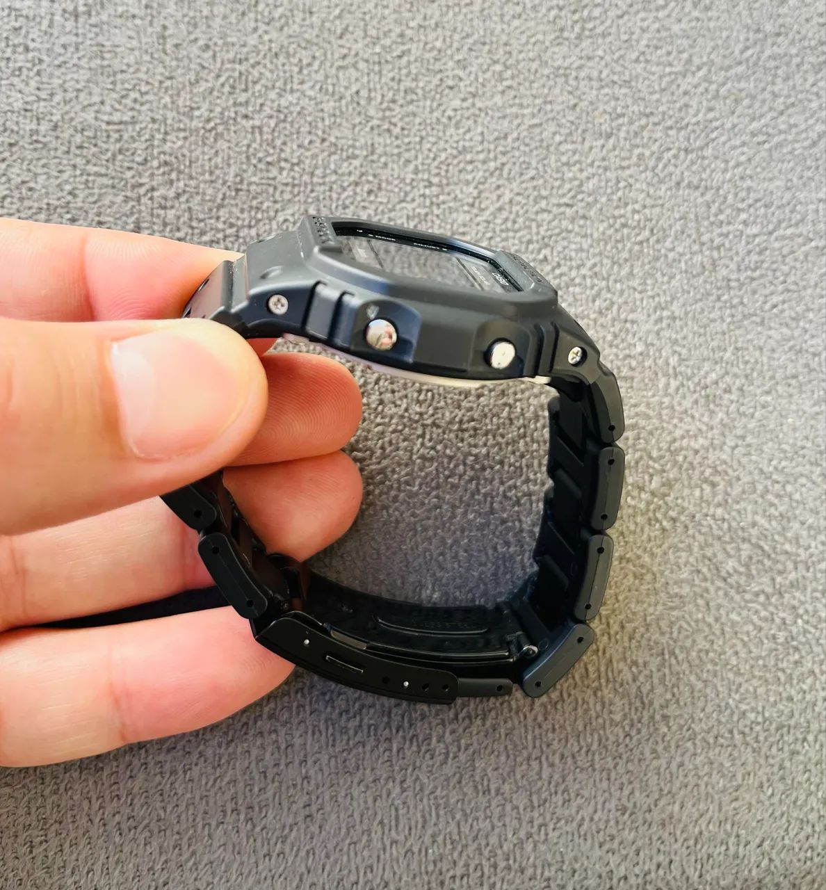 Casio G Shock solar e bluetooth  - Foto 4