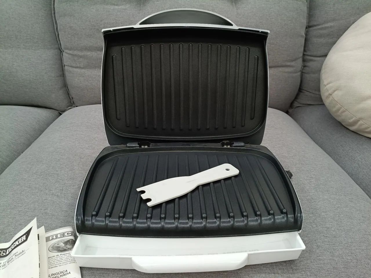Grill Black and Decker - Foto 3