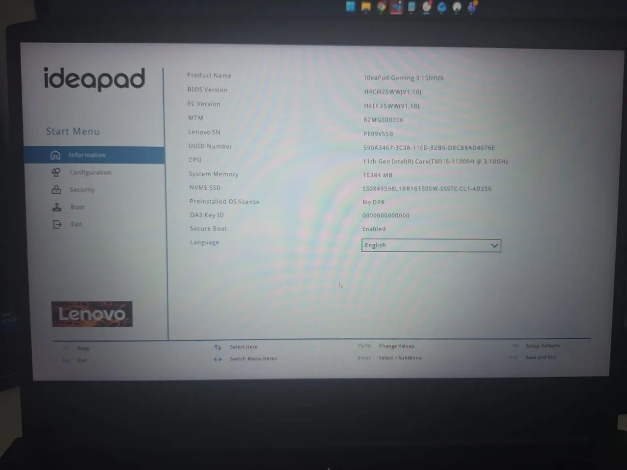 Notebook gamer Lenovo  - Foto 4