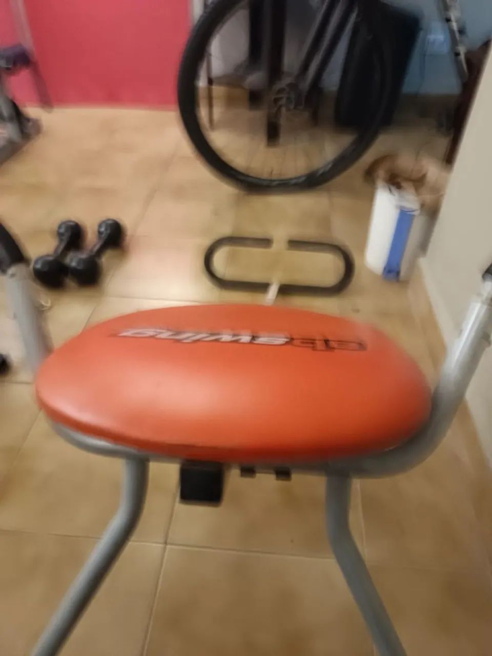 Aparelho ginastica abdominal e outros - Foto 3