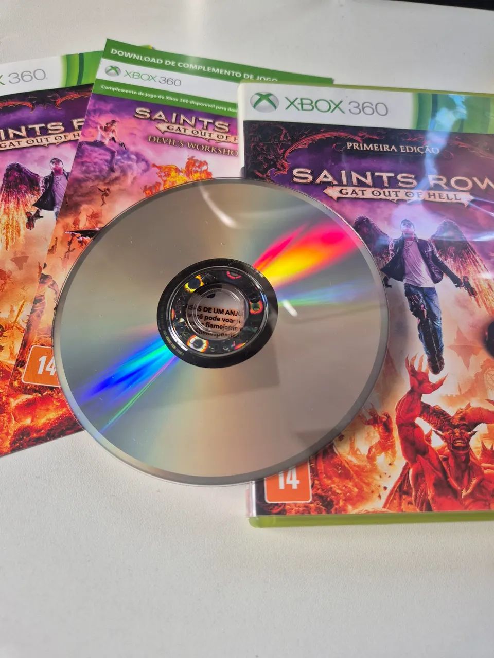 Saints Row Xbox 360 original - Foto 3