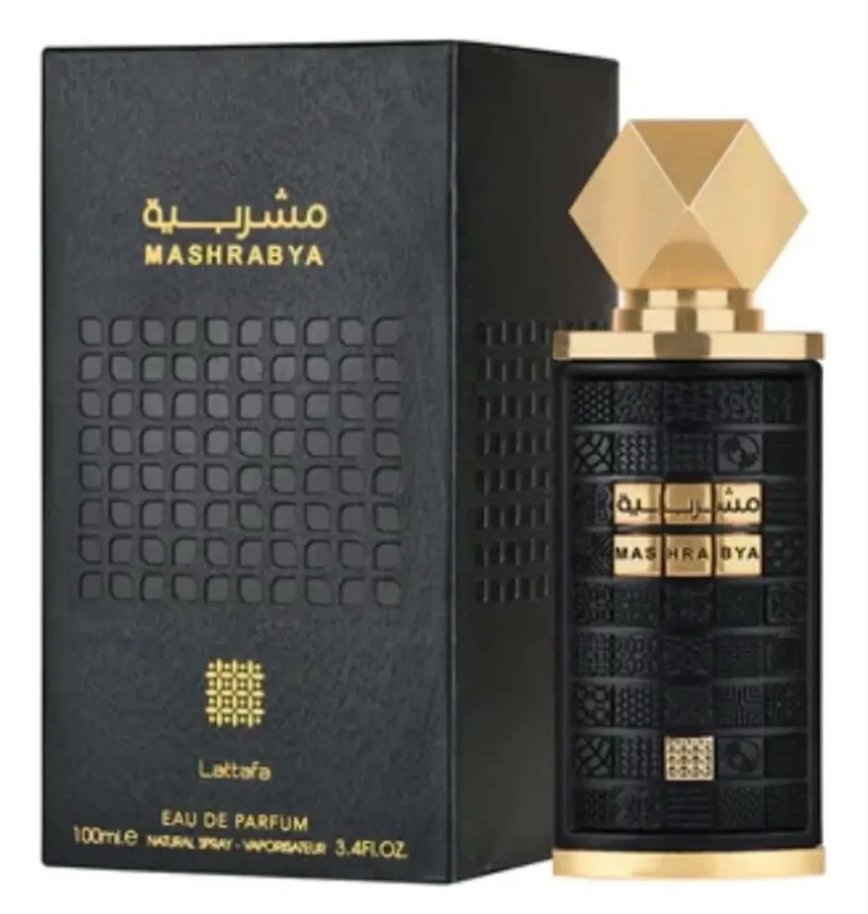 Perfume árabe Mashrabya - Lattafa