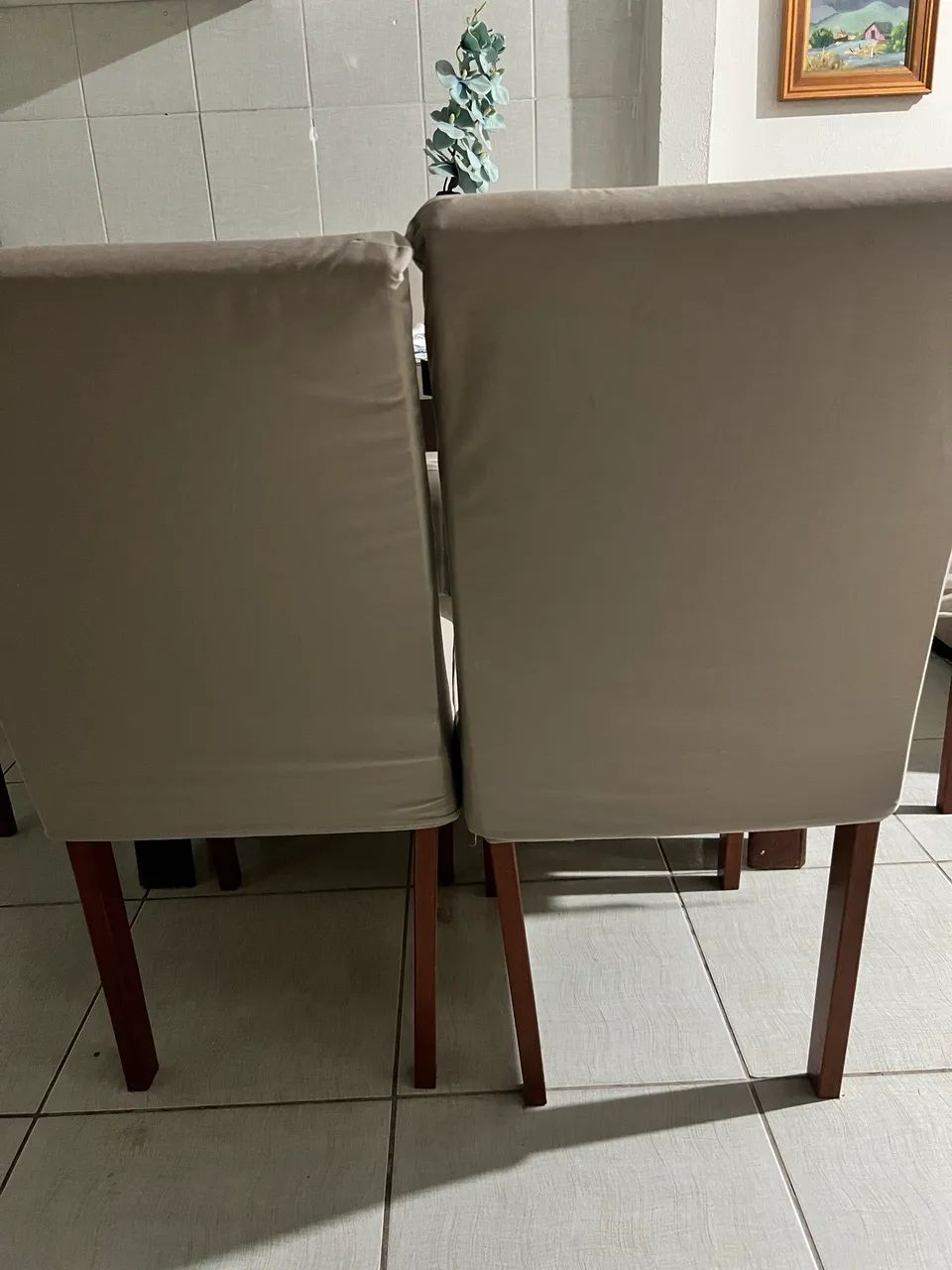 Vendo mesa 6 lugares  - Foto 4