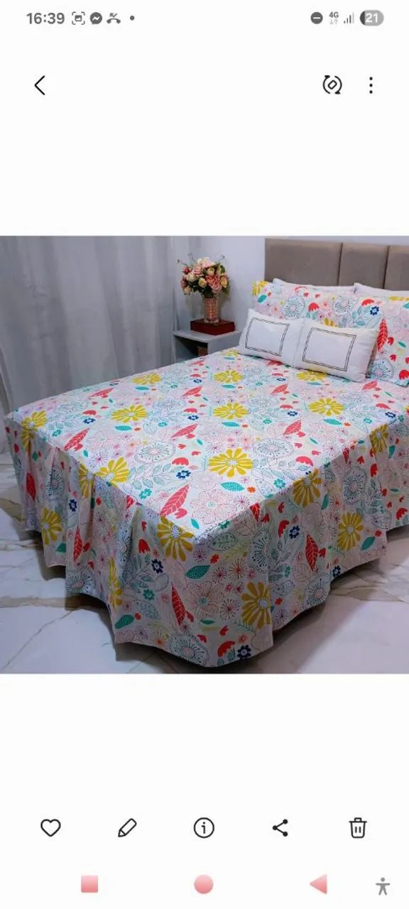 Colcha de cama - Foto 3