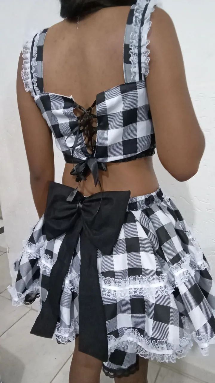 Saia Quadrilha vários modelos  - Foto 5