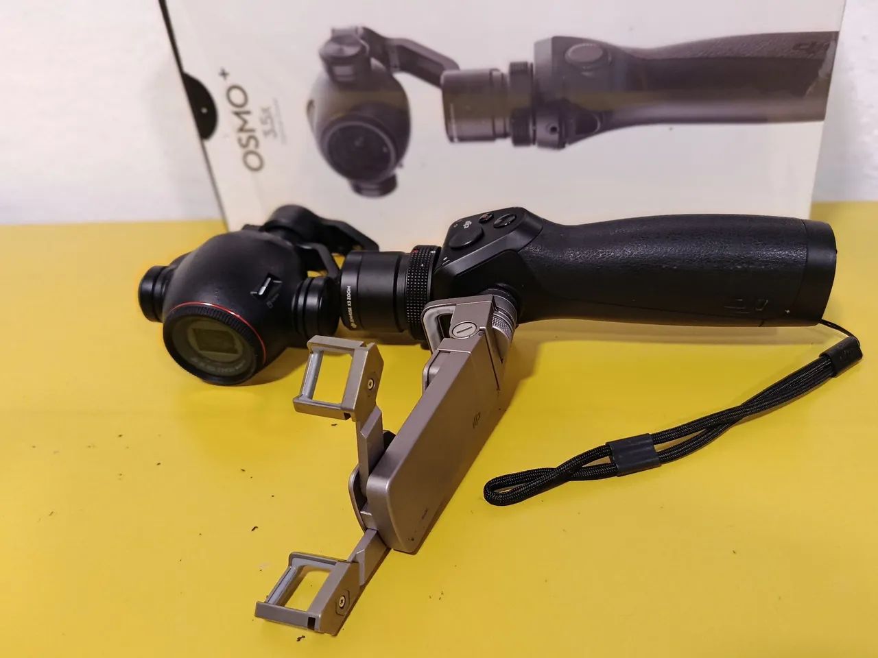 Câmera OSMO DJI - Foto 3