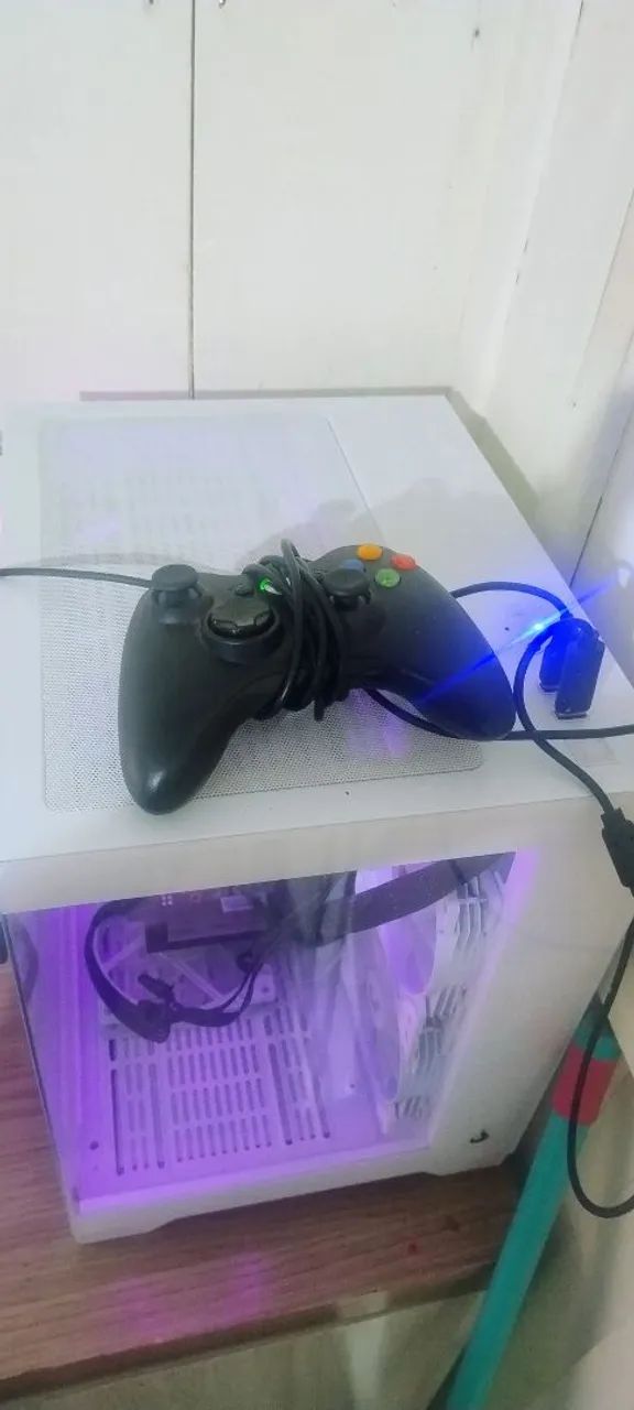 Ryzen 5 5500, RX 6650 XT, 32GB RAM, 1.7T Disco - Foto 2