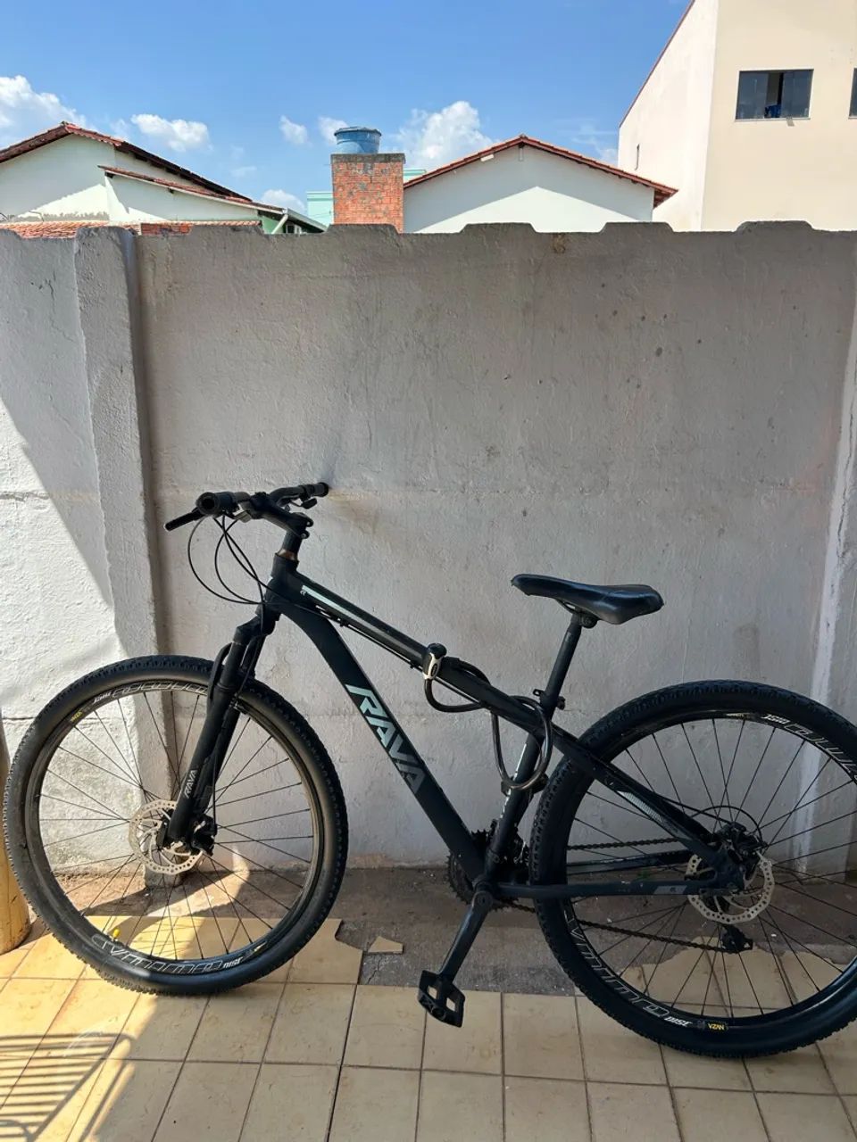 BICICLETA RAVA 