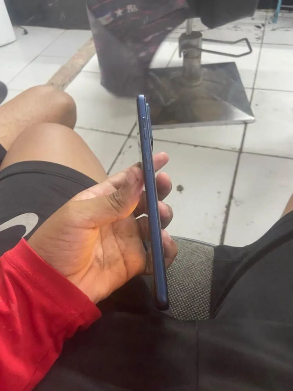 Moto g 42 perfeito estado - Foto 2