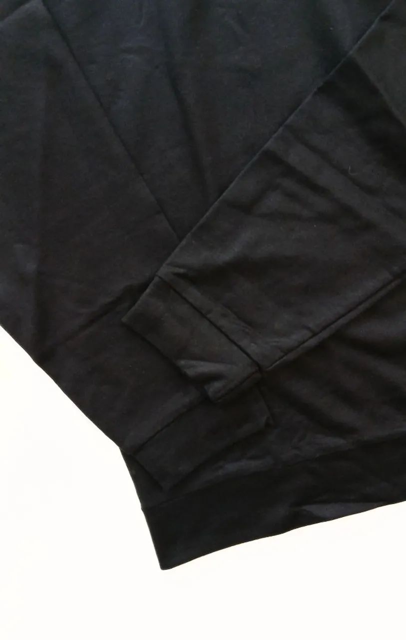 Moletom Puma Coleção X Masculino - Preto - Foto 5