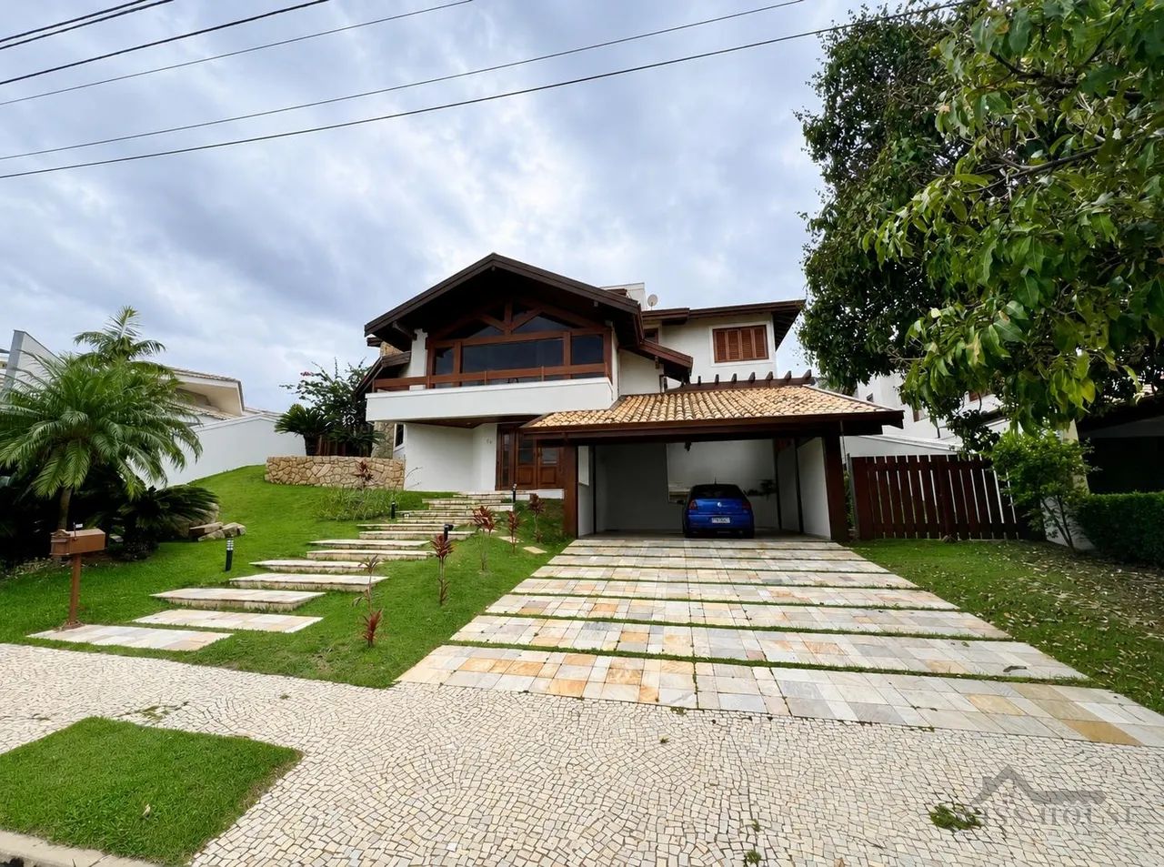 Casa a venda e para alugar no Alphaville em Campinas/SP - Foto 2