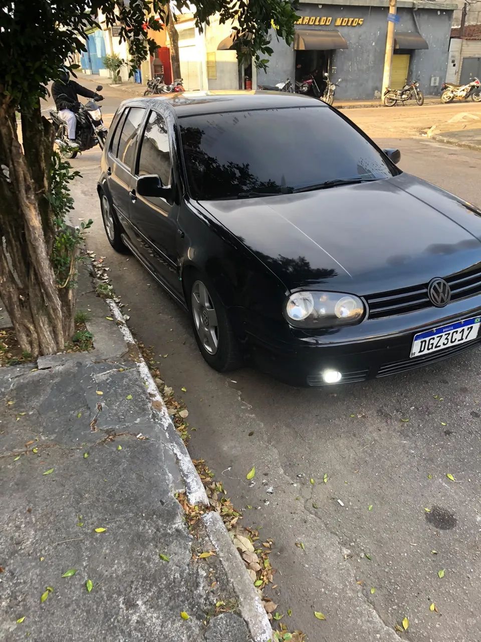 Volkswagen Golf 2.0/ 2.0 MI Flex Comfortline/ Sport 2002