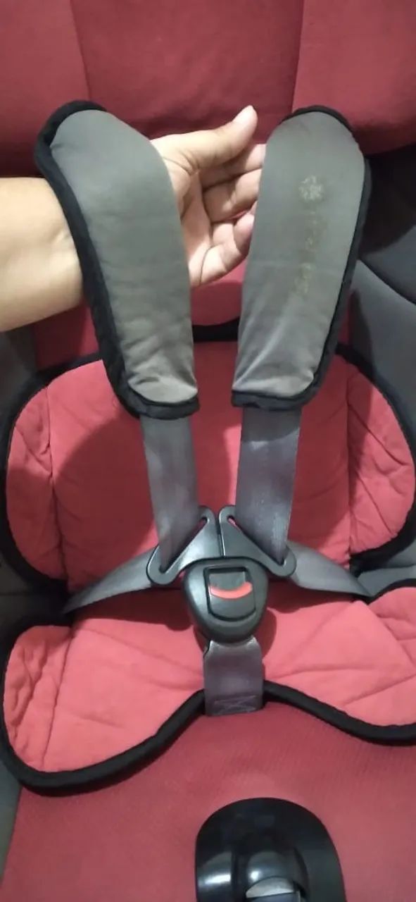 Cadeirinha carro  - Foto 2