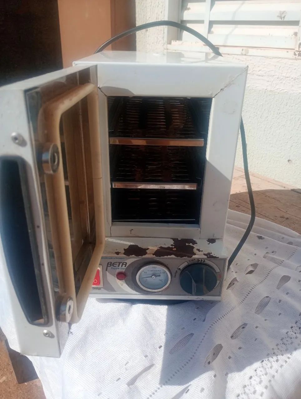 Autoclave  - Foto 4